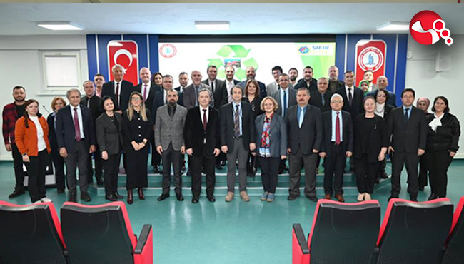 Rektör Özölçer'in katılımıyla gerçekleştirildi