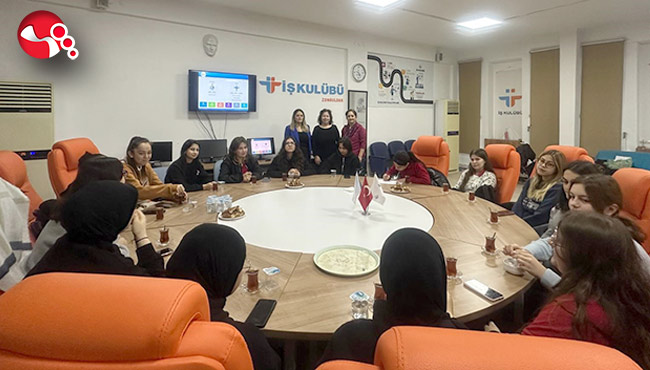 İşkur'dan öğrencilere kariyer planlama eğitimi