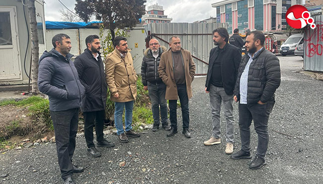 Başkan Andiç müjdeyi verdi...