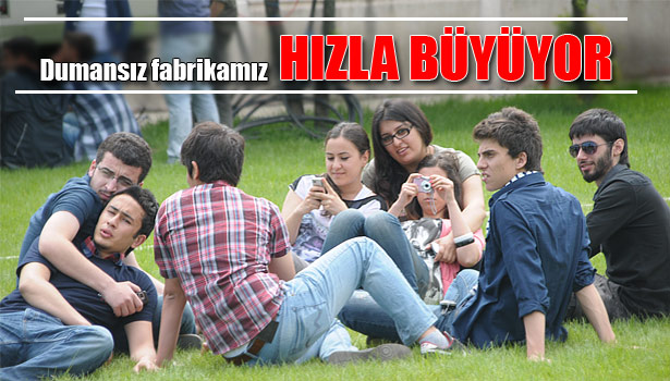 BÜLENT ECEVİT ÜNİVERSİTESİ BÜYÜMEYE DEVAM EDİYOR