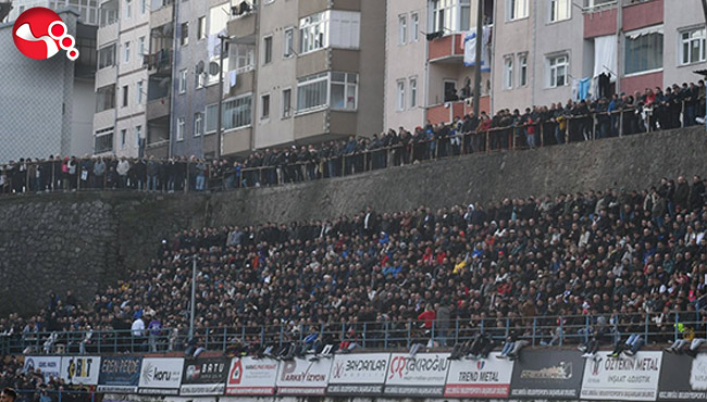 Maç seyircisiz oynanacak…