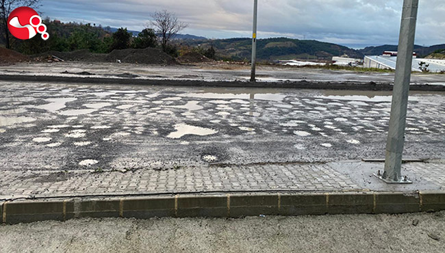 Sürücüleri isyan ettiriyor....