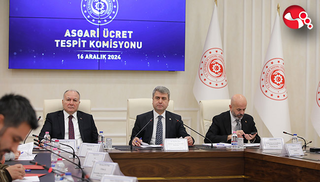 Asgari Ücrette 2,toplantı sona erdi...