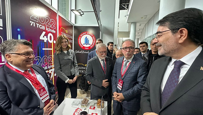 BEUN BATIKAF'24'te yerini aldı...