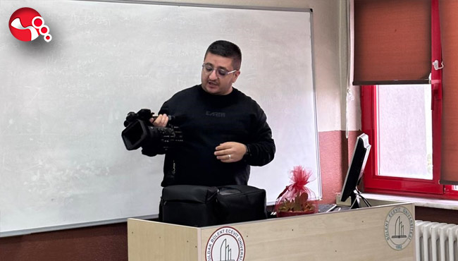 Ajans haberciliğinin perde arkası anlatıldı