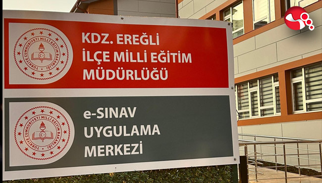 E-Sınav Merkezi yeni yerinde hizmette...