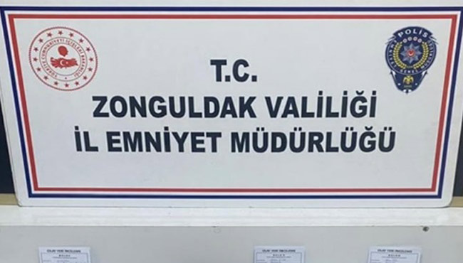 Uyuşturucu Operasyonu: 5 Tutuklu!...