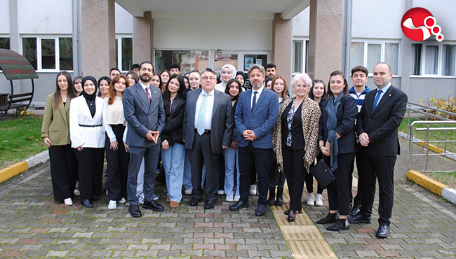 2024-2025 Akademik Yılı Genel Kurul Toplantısını gerçekleştirdiler...