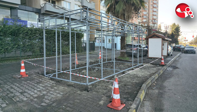 Akıllı Duraklar faaliyete geçecek...