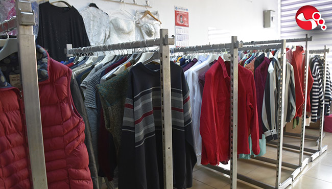 Belediye giysi ve ayakkabı yardımında bulunacak