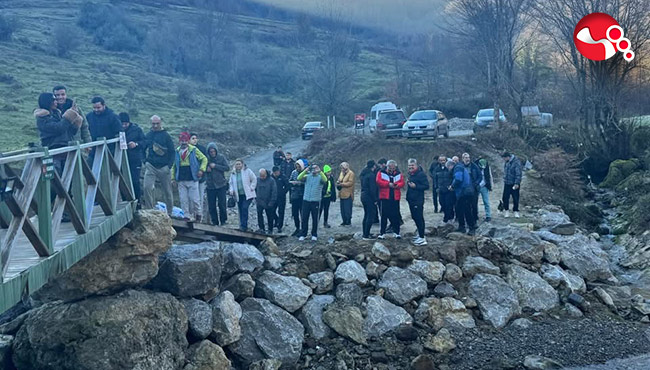 Çaycuma’da Tios Cup Tenis turnuvası başladı