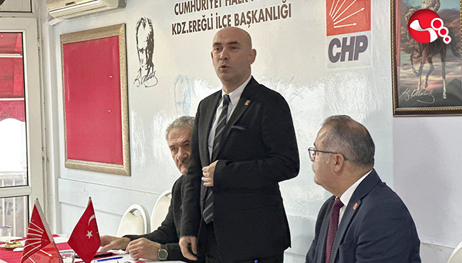 CHP''den Çalıştay...