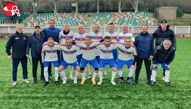 Turgut Tanyıldız Masterler Türkiye Şampiyonası’nda ilk maçı aldı