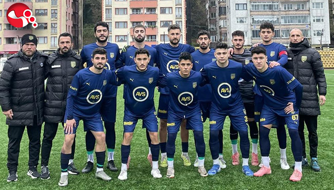 Çaycumaspor galibiyetle döndü