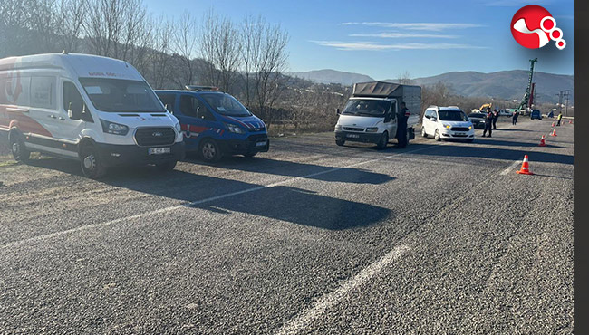 Düzensiz göç denetimleri...