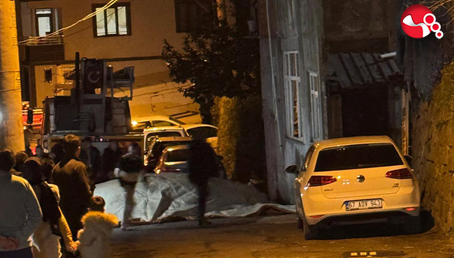 İNTİHAR GİRİŞİMİ İDDİASI...