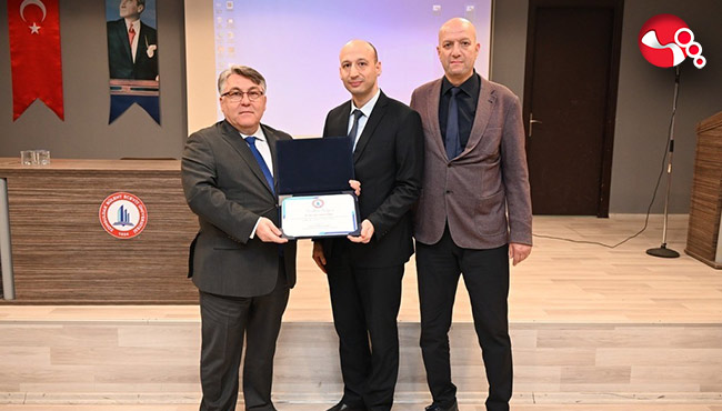 BEÜN Çaycuma MYO akademik yılı genel kurulu yapıldı