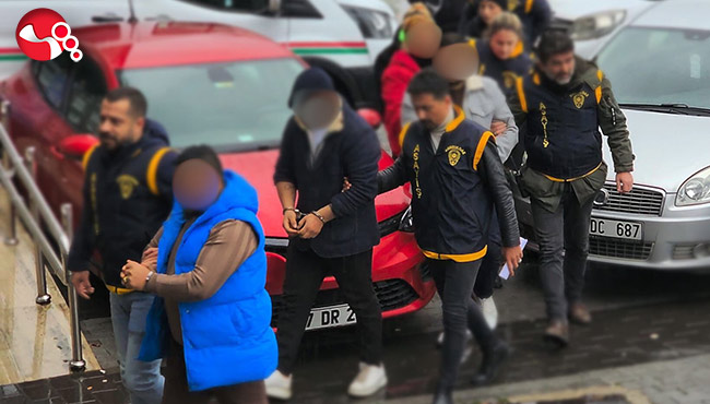 Karıştıkları kavgada gözaltına alınmışlardı:Mahkeme kararını verdi!