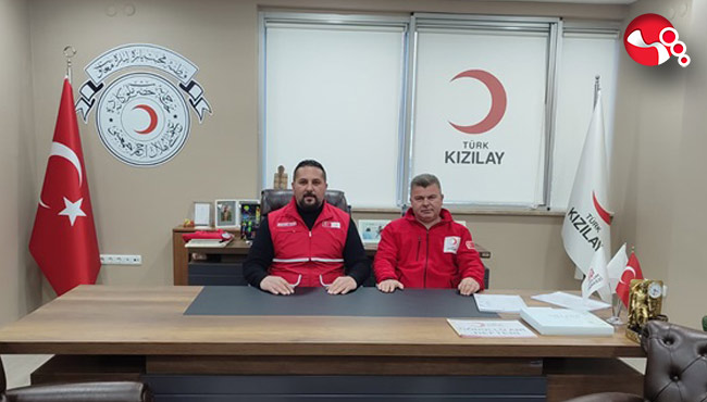 Engelsiz Kızılay Başkanlığına Özcan Albas’ın atandı