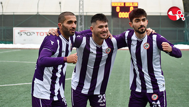 41 puan ve liderlik....