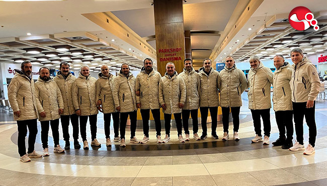 Turgut Tanyıldız Masterler farklı kazandı...