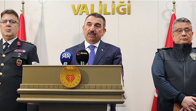 Yılın son asayiş ve güvenlik toplantısı...