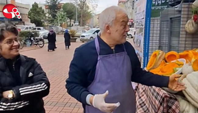 Aynur Abla geleneği bozulmadı...