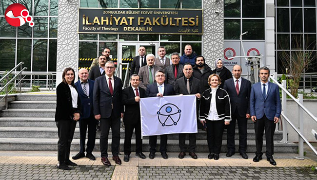 "Erişilebilirlik Belgesi" ve "Erişilebilirlik Logolu Bayrak" takdim töreni yapıldı