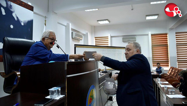 DENETİM KOMİSYONU ÜYELERİ BELİRLENDİ...