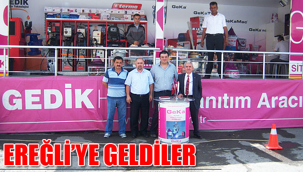 TÜM GÜN SİZLERİ BEKLİYORLAR