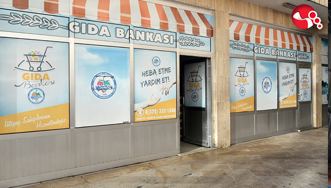 2025 YILI GIDA YARDIMI BAŞVURULARI BAŞLADI...