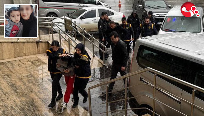 Anne itiraf etti:" İpİe boğdum"