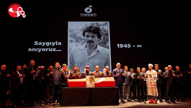 Ünlü sanatçı Ferdi Tayfur gözyaşlarıyla uğurlandı...