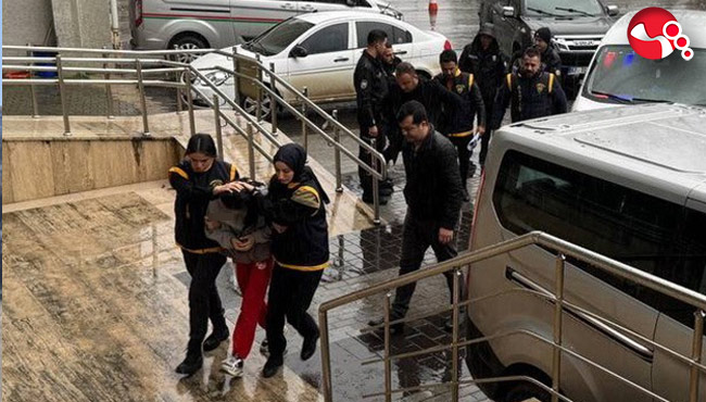 İtiraf eden kadın tutuklandı