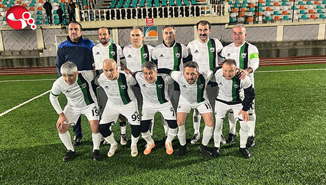 Turgut Tanyıldız Masterler yine kazandı...