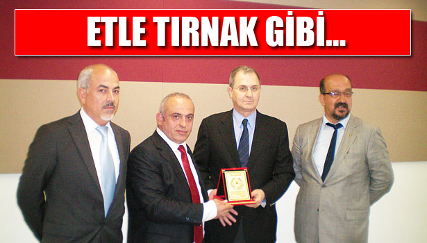 THK'DAN TAR'A ZİYARET