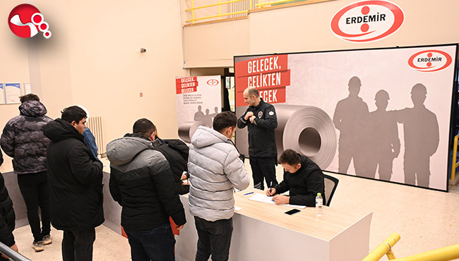 Başvurular başladı…