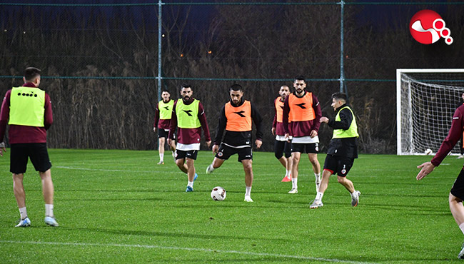 Kdz.Ereğli Belediyespor, hazırlıklarına Antalya'da devam ediyor