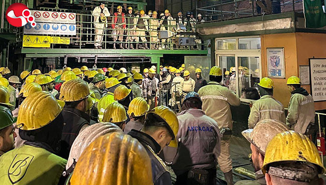 Kozlu Maden Şehitleri dualarla anıldı…