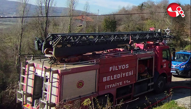 Soba adeta facia yarattı