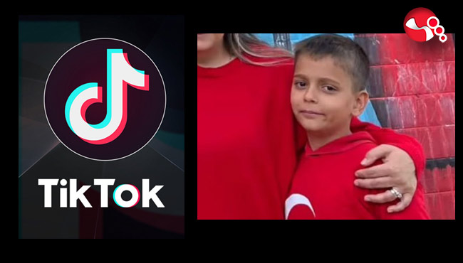 TikTok akımı 10 yaşındaki çocuğu hayattan kopardı...