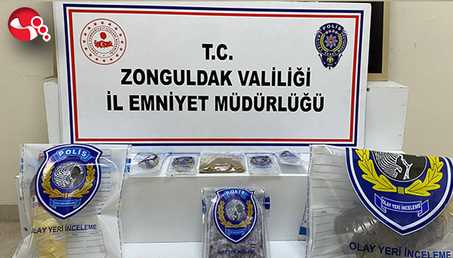 Uyuşturucu Operasyonu: 6 gözaltı!....