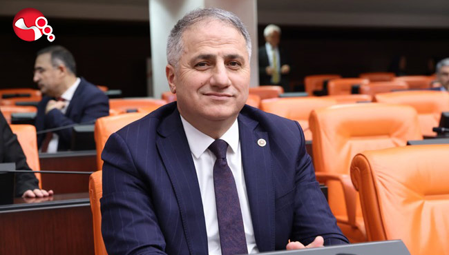 Milletvekili Bozkurt, 10 Ocak Çalışan Gazeteciler Günü'nü kutladı