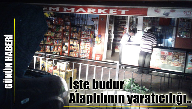 ELEKTRİK KESİLMESİ HİZMETİ KESEMEDİ