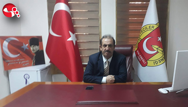 Erel:"Bizim hayatta tek bir silahımız var. Kalemimiz..."