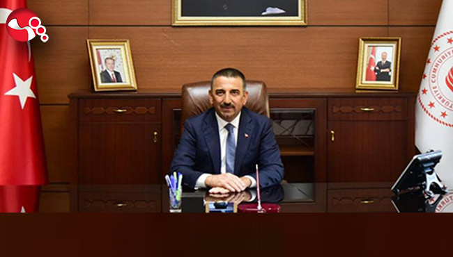 Vali Hacıbektaşoğlu, 10 Ocak Çalışan Gazeteciler Günü'nü kutladı