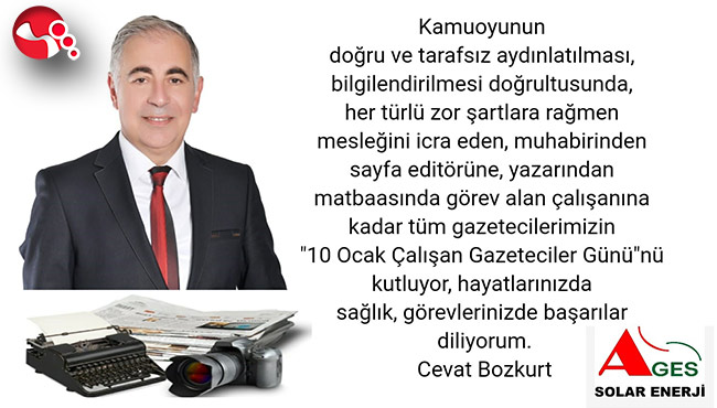 Bozkurt, “Her türlü zor şartlara rağmen”