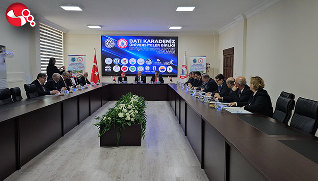 Rektör Uzun, “Daha iyiye nasıl ulaşabiliriz arayışı... ”