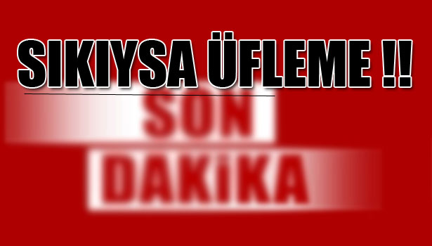 ALKOLMETREYE ÜFLEMEYEN YANDI!