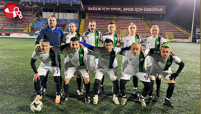 Turgut Tanyıldız Masterler üstünlüğünü koruyor...